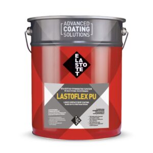 LASTOFLEX PU - Grey - 25kg
