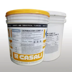 DERMACEM FIBRO Grey 20 kg – фиброармирана циментова хидроизолация