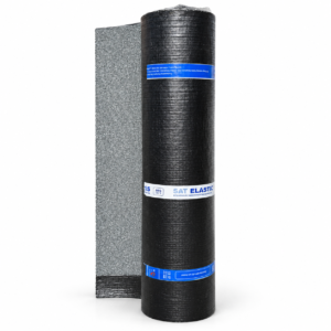 SAT ELASTIC 15 HSP 4,5 kg Mineral битумна мембрана с минерална посипка